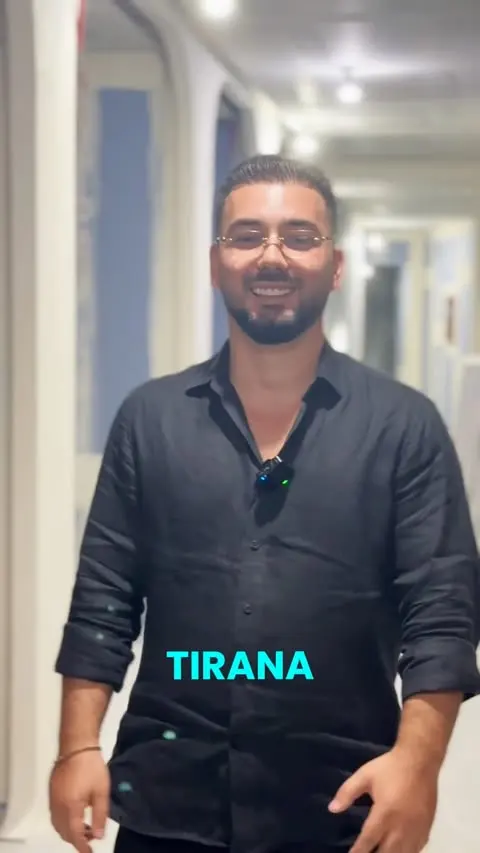 🔥 BlueMagic Group sta arrivando a Tirana.