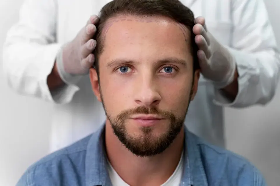 natural hair transplant