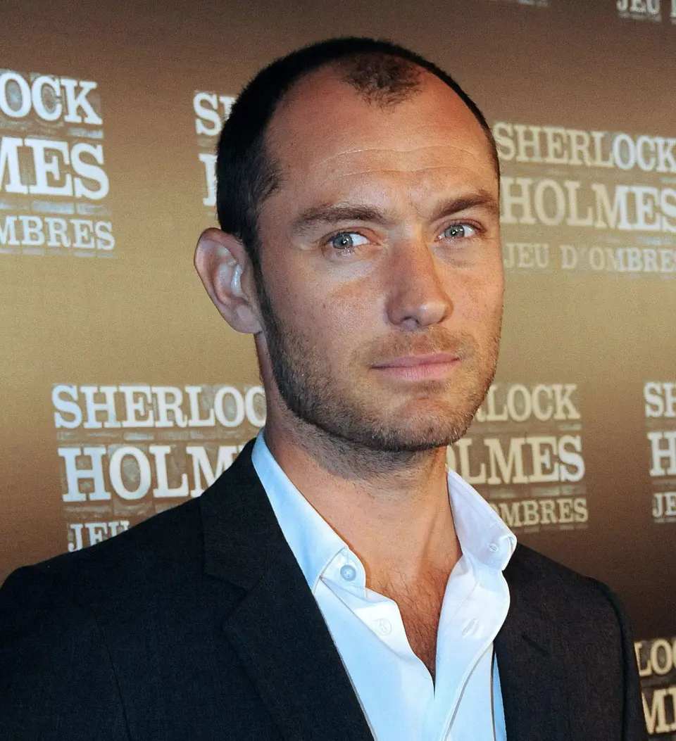 jude law 2013
