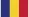Flag Romania