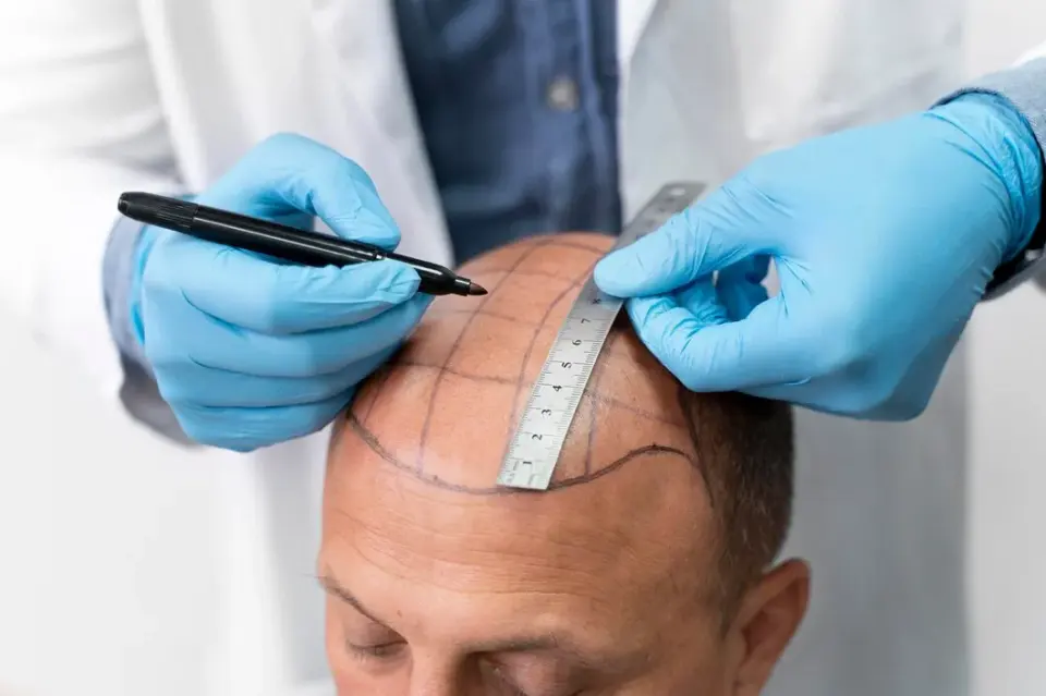 male pattern baldness genetic