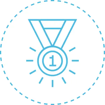 Competitive logo