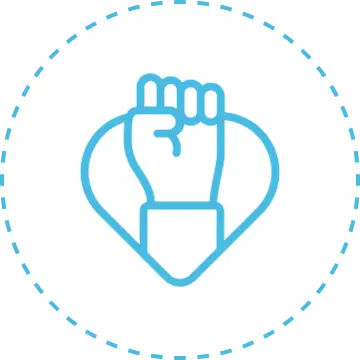 Passionate icon