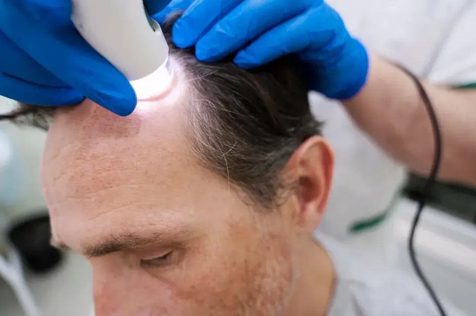 hair transplant surgery