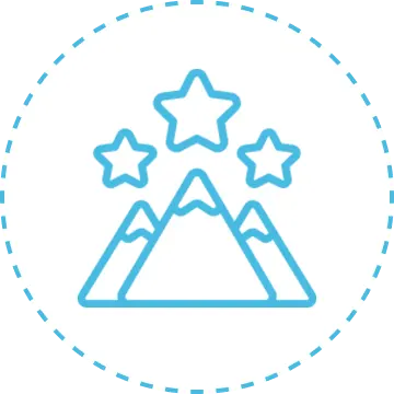 Ambitious icon