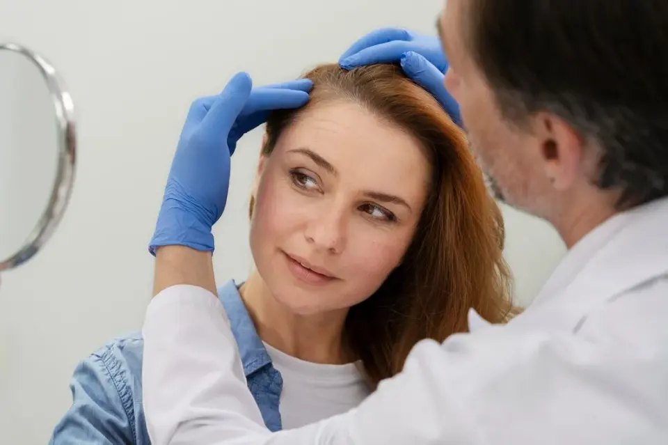 Best hair transplant for women