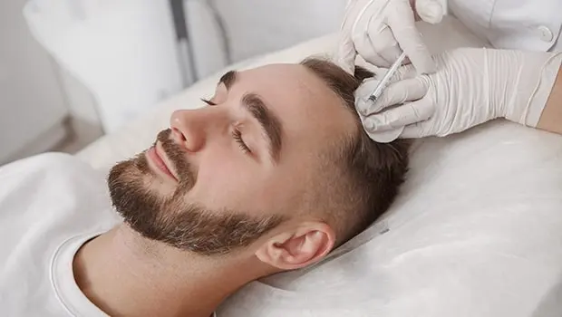 PRP hair loss treatment