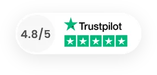 trustpilot rating logo
