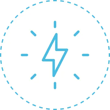 Energetic icon