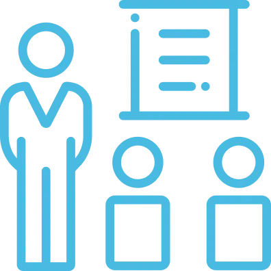 training logo