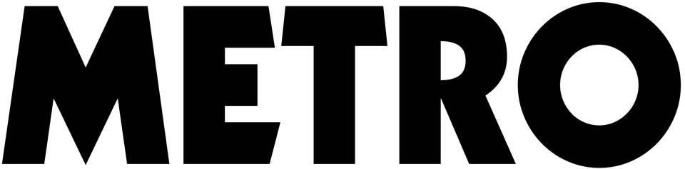 metro logo