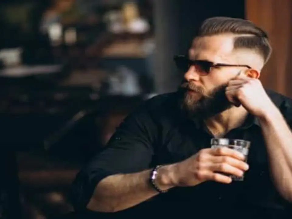 Beard Transplant