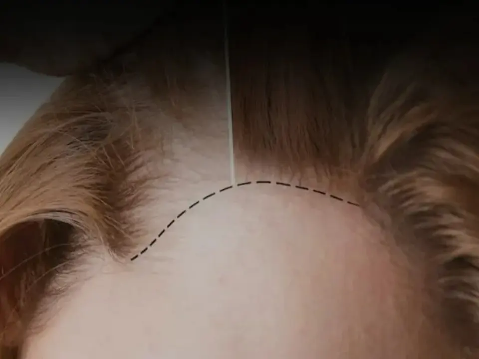 Female Hair Transplant