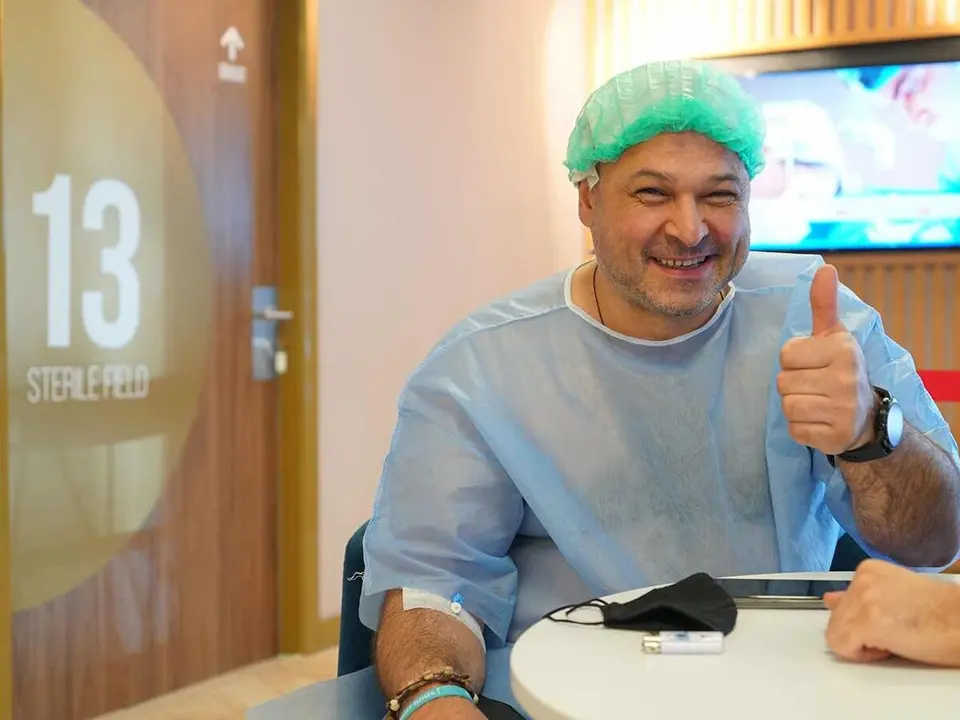 Hair Transplant Overview